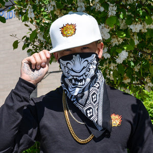 黃龍 The Yellow Dragon Snapback