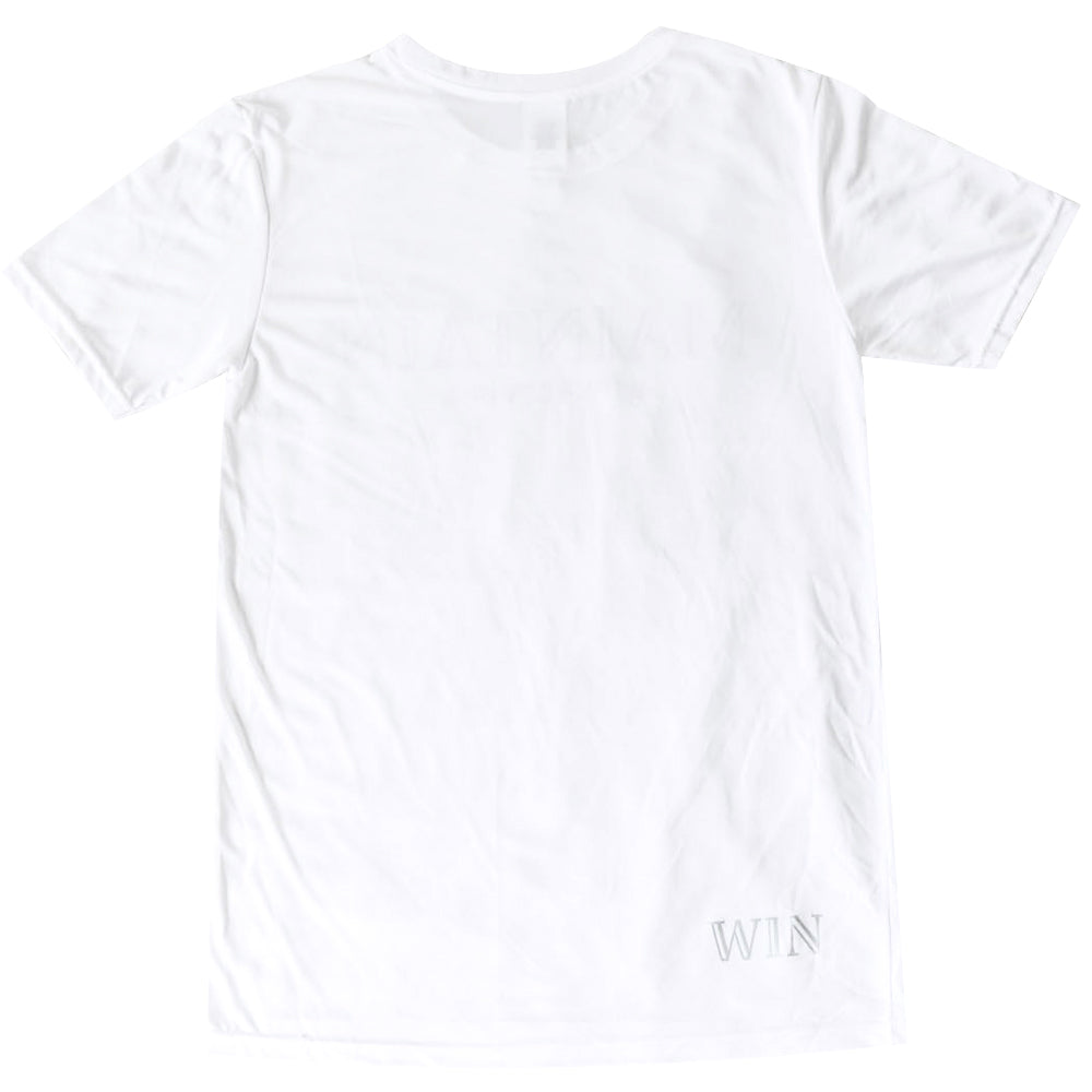 MAINTAIN &PERSEVERE T-Shirt White