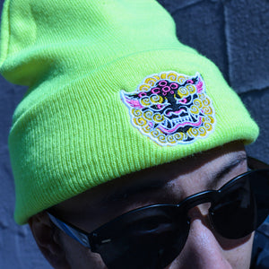 唐獅子 Shishi 12" Toque