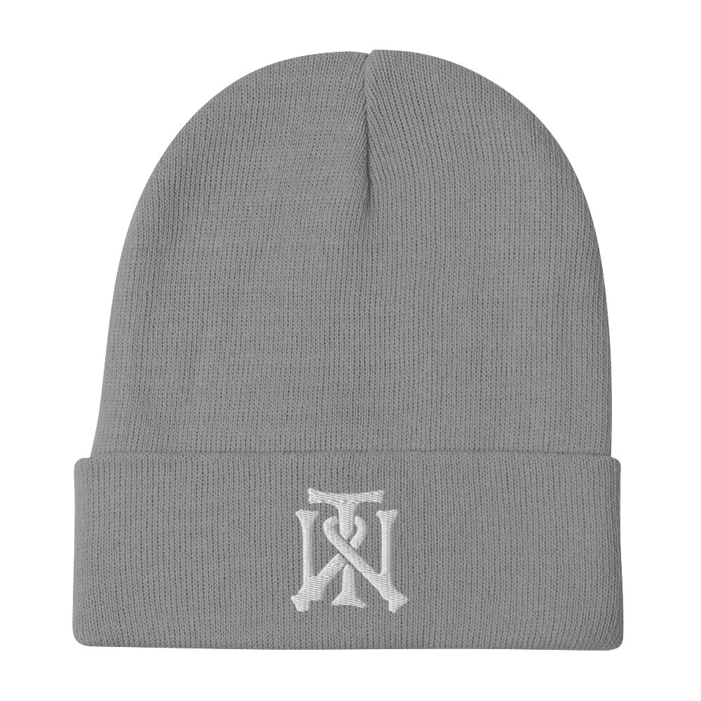 WT Bone Monogram Toque