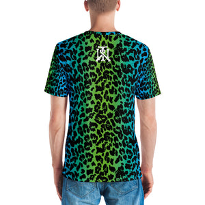 Crossbones Cheetah T-Shirt