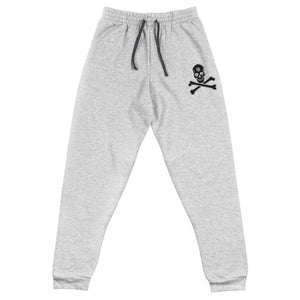 Crossbones Embroidery Joggers