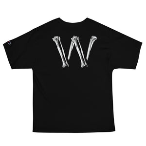 "Built 2 Win" Crossbones Champion T-shirt