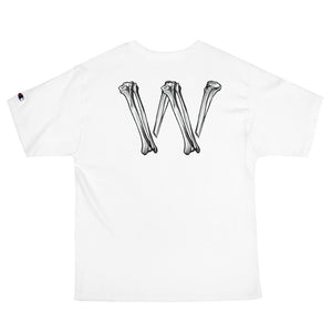 "Built 2 Win" Crossbones Champion T-shirt