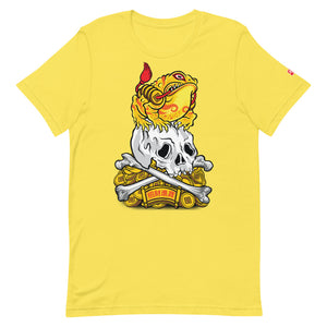 金蟾 Money Toad: 招財進寶 T-Shirt