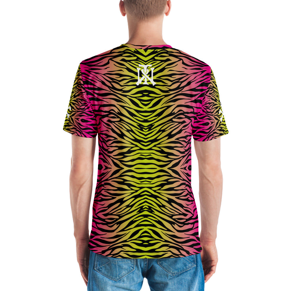 Crossbones Zebra T-Shirt