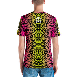 Crossbones Zebra T-Shirt