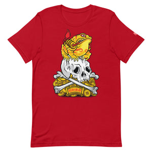 金蟾 Money Toad: 招財進寶 T-Shirt