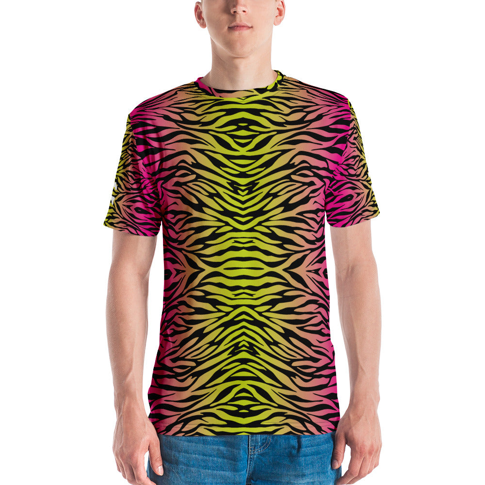 Crossbones Zebra T-Shirt