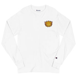 黃龍 The Yellow Dragon Essential Embroidery Champion Longsleeve