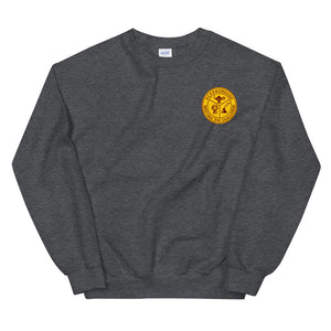 SBE Crest Crewneck