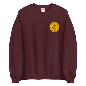 SBE Crest Crewneck