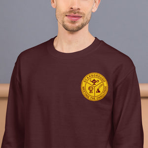 SBE Crest Crewneck