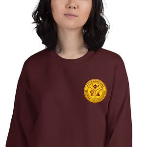 SBE Crest Crewneck