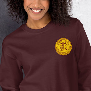 SBE Crest Crewneck