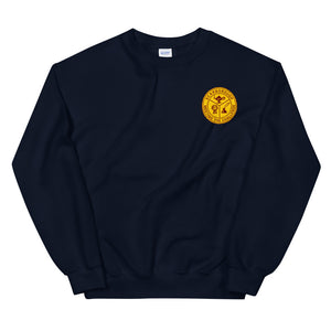 SBE Crest Crewneck