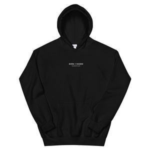 Born & Raised: Scarborough Embroidery Hoodie