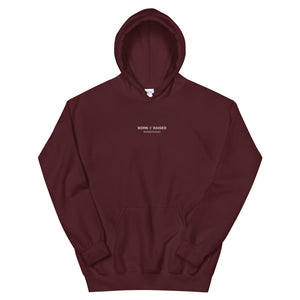 Born & Raised: Scarborough Embroidery Hoodie