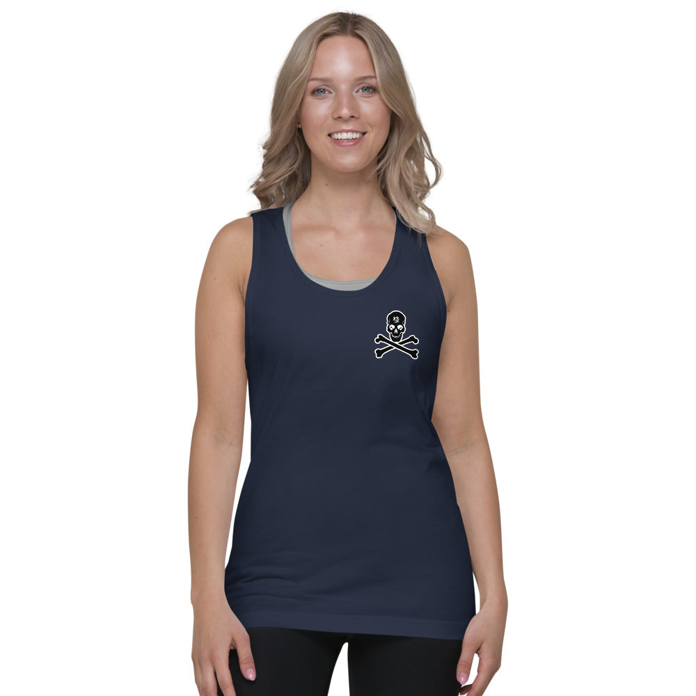 Crossbones Tanktop