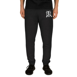 WT Bone Monogram Joggers