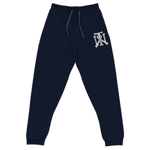 WT Bone Monogram Joggers